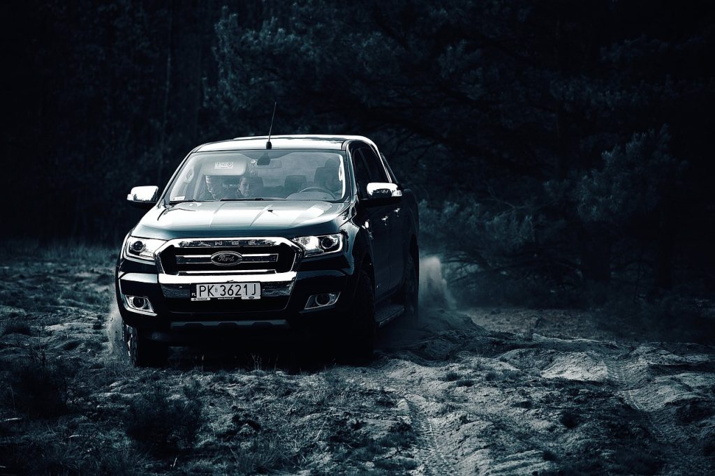 Tout savoir sur ford 4×4