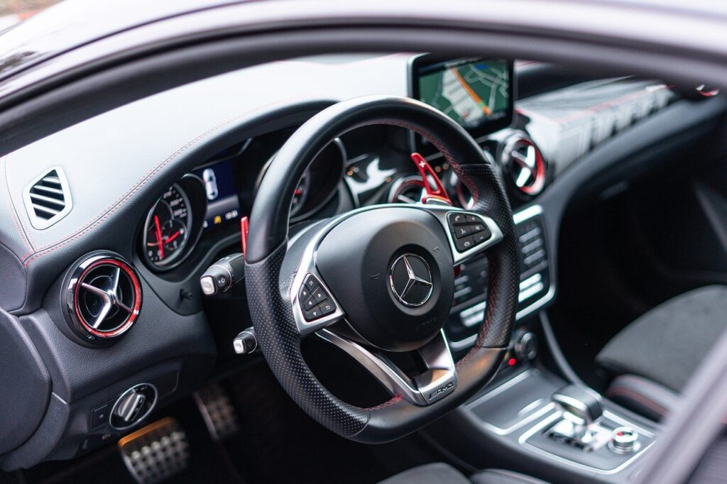louer une voiture