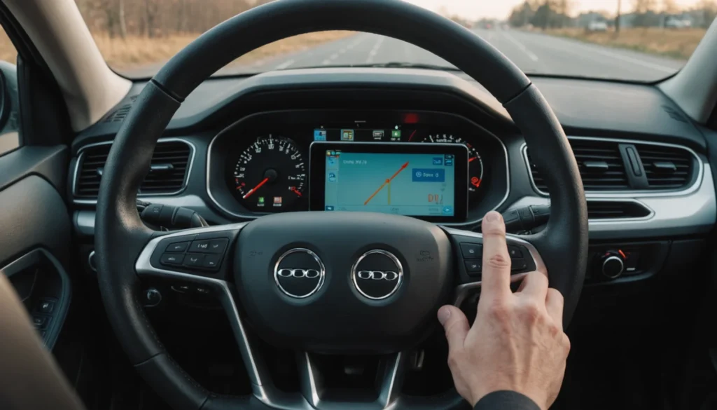 le relevé du système obd indique un dysfonctionnement important