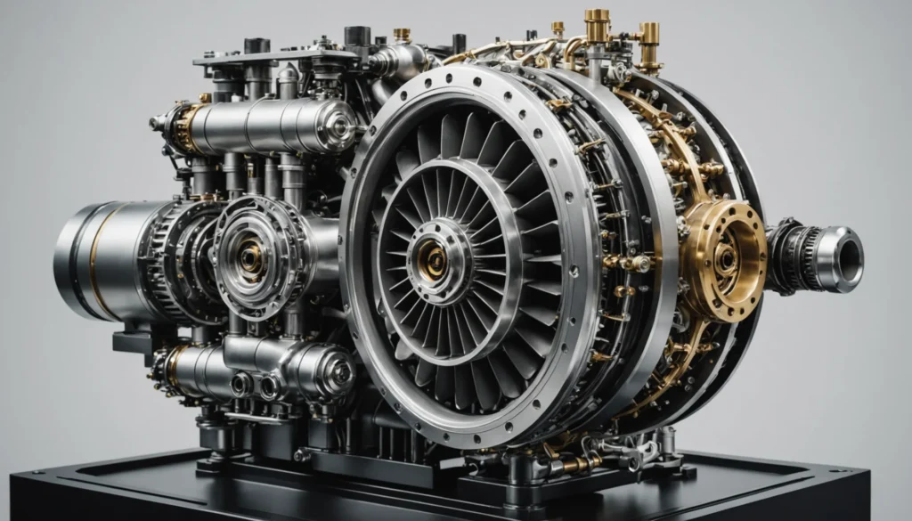 moteur à roue fonctionnant grâce à un liquide