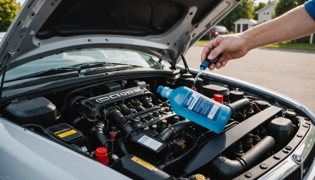 additif liquide de refroidissement