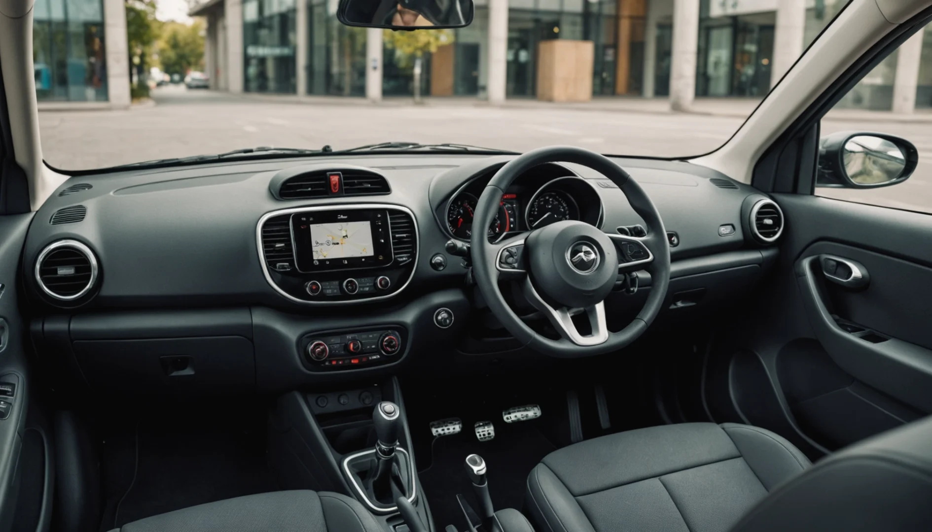 boite de vitesse voiture sans permis
