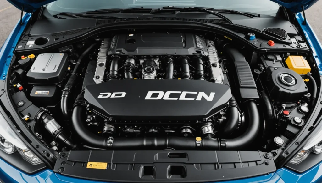 moteur 17 dci 150 chaîne ou courroie