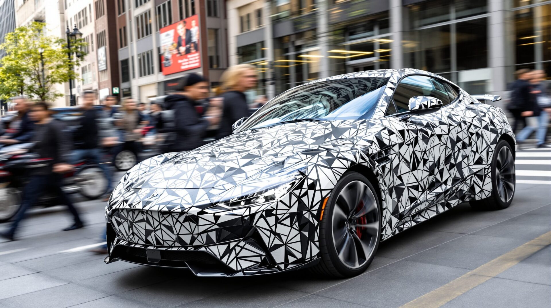 tendances actuelles en covering