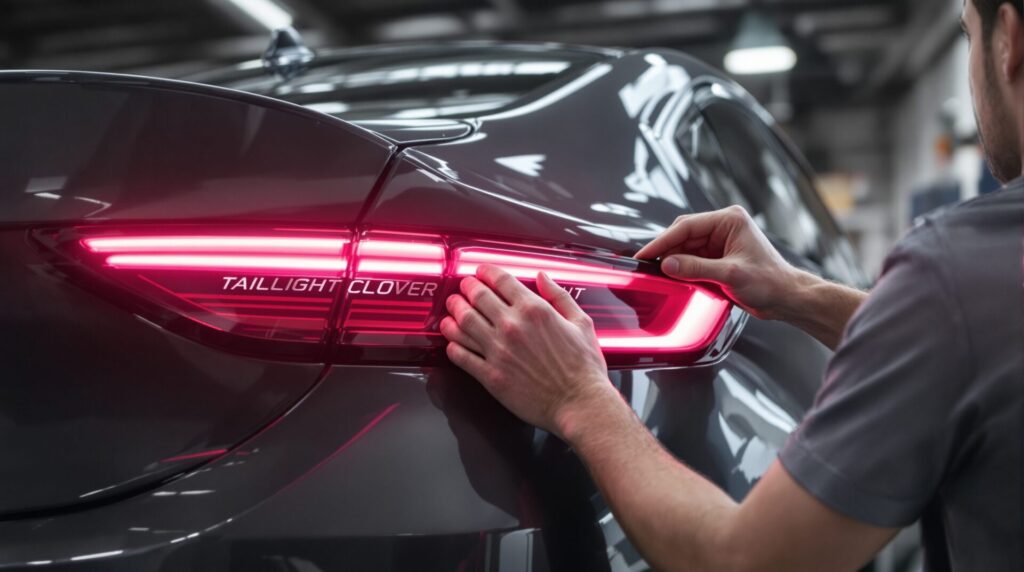 covering feux arrière