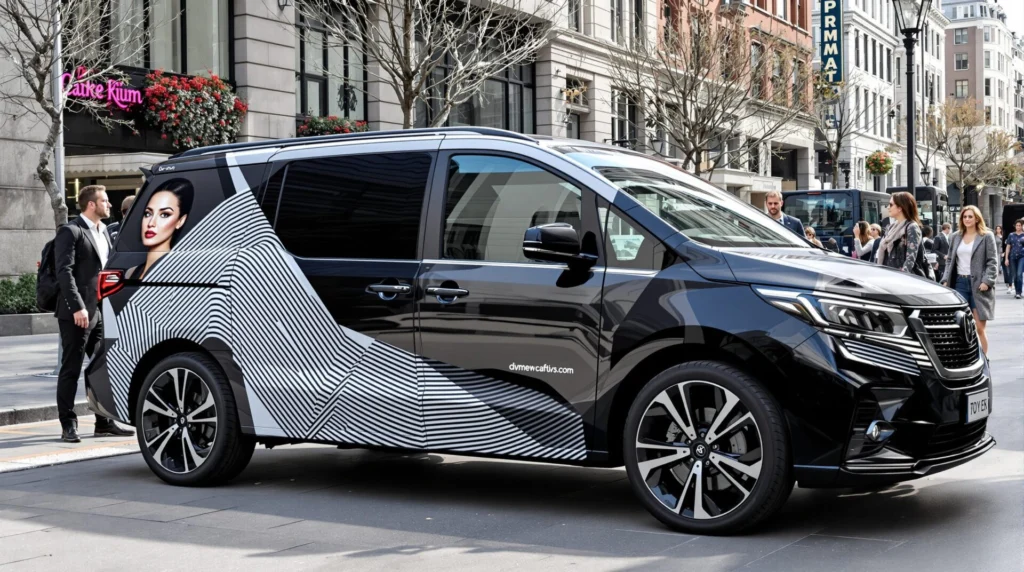 flocage voiture design