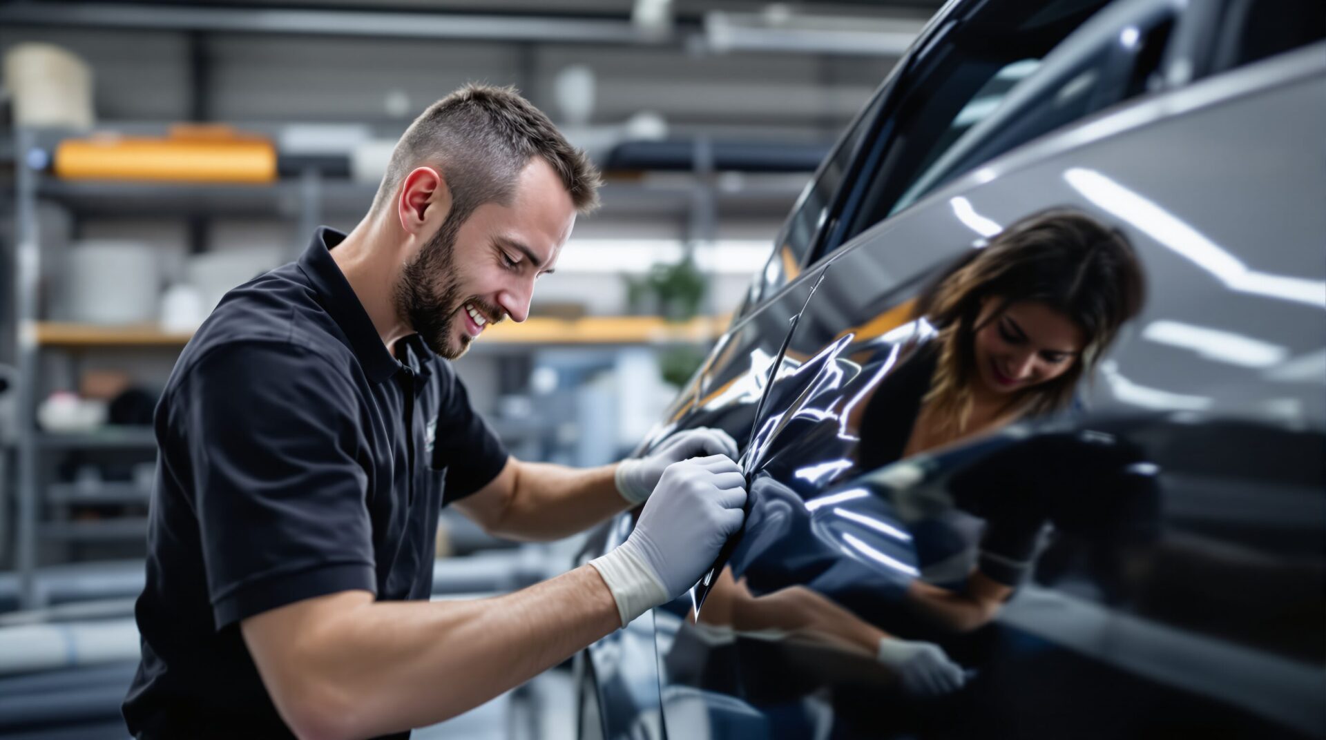 récits de transformation de véhicules par le covering